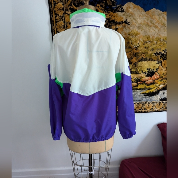 90s Sportswear jacket - Picture 4 of 8